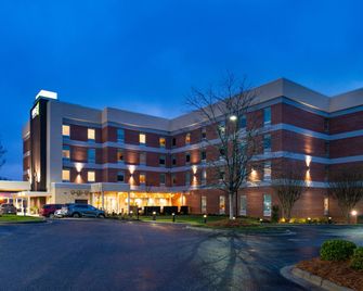 Home2 Suites by Hilton Charlotte Mooresville - Mooresville - Bygning