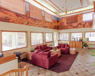 Hotel Moab Downtown - Moab - Recepción