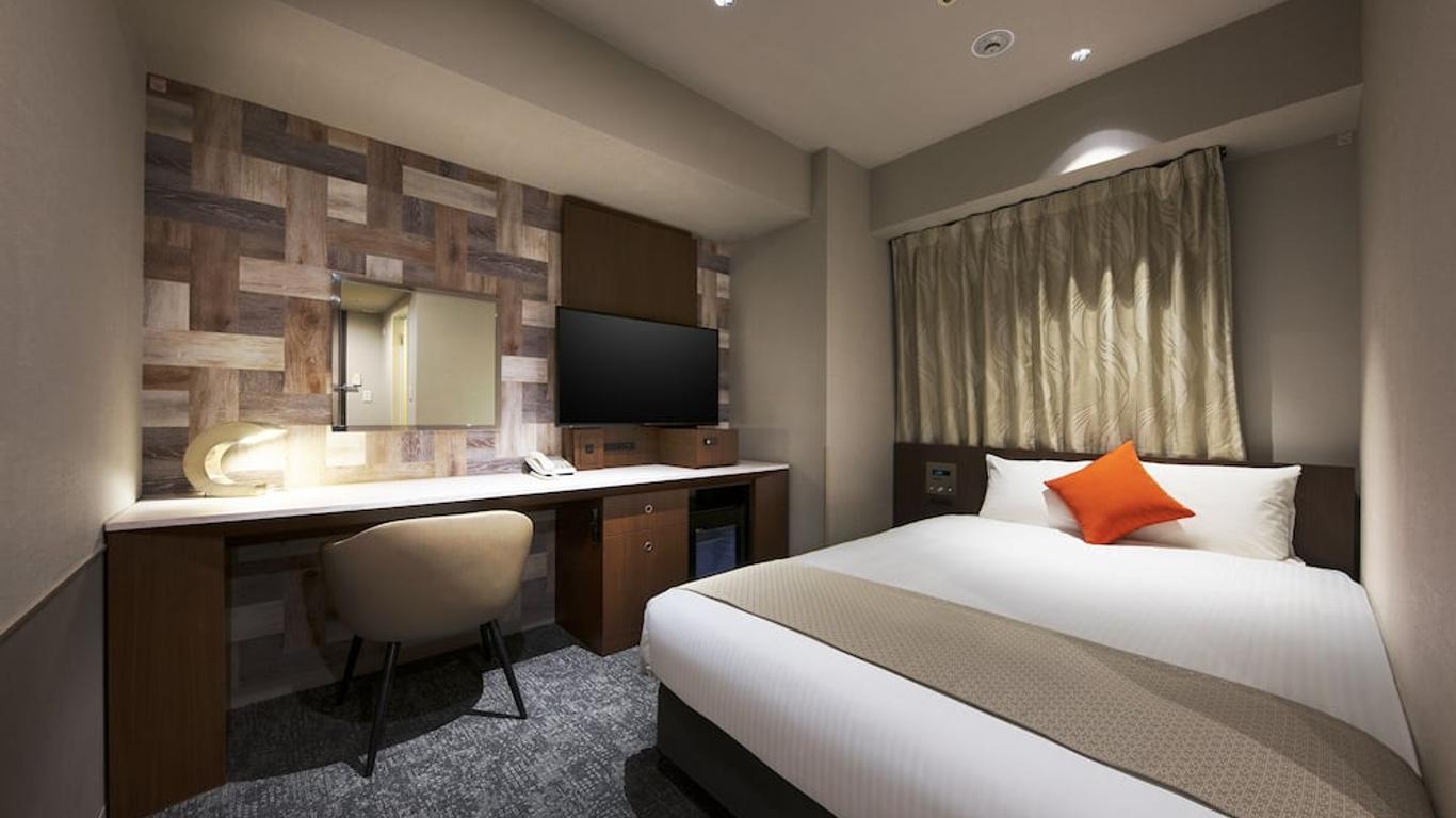 Hotel Villa Fontaine Tokyo-hatchobori