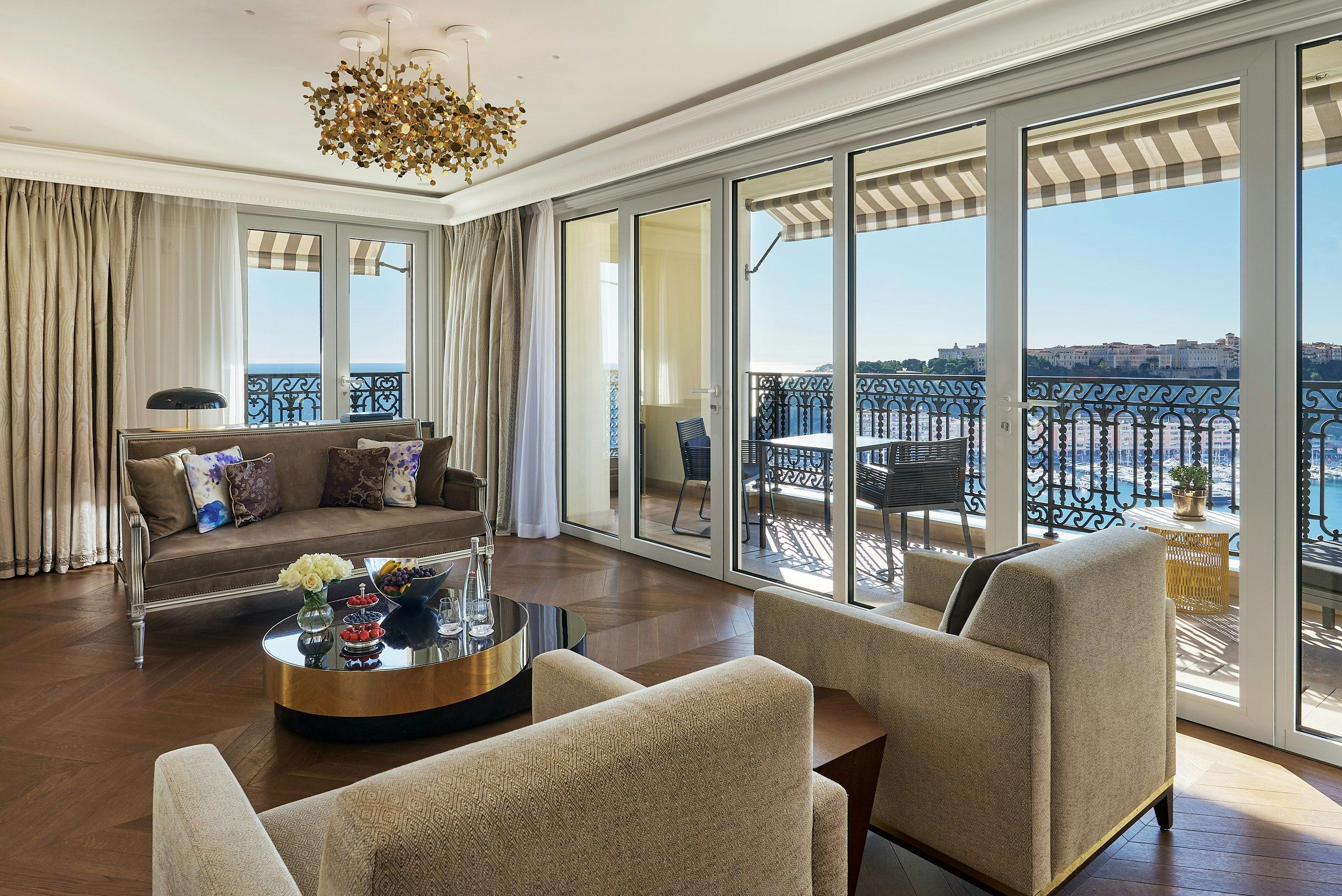 فندق دو باريس مونتي-كارلو - Monaco - غرفة نوم