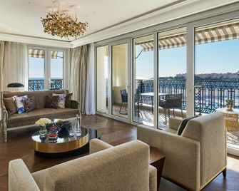 Hotel de Paris Monte-Carlo - Μονακό - Κρεβατοκάμαρα