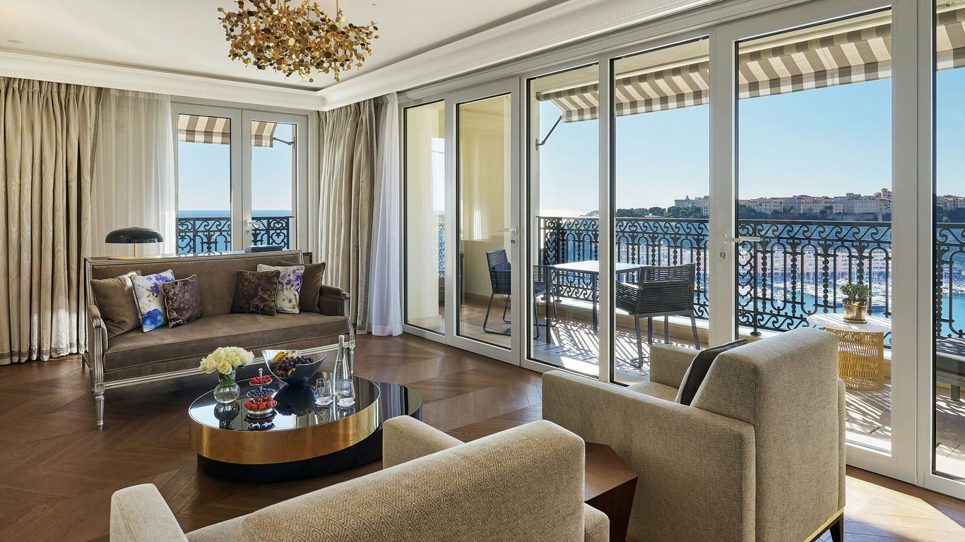 Hotel de Paris Monte-Carlo