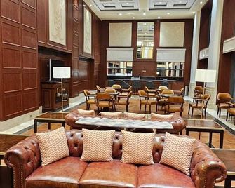 Hotel Greenberry Narkanda - Nārkanda - Lounge