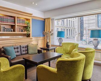 Theater Hotel - Anvers - Lounge