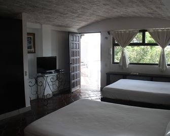 Casa Blanca San Miguel - San Miguel de Allende - Habitación