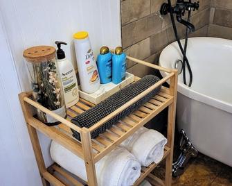 Bovine Studio at Europa Coffee, Inn, & Events - Los Lunas