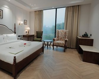 The Romania - Yamuna Nagar - Bedroom