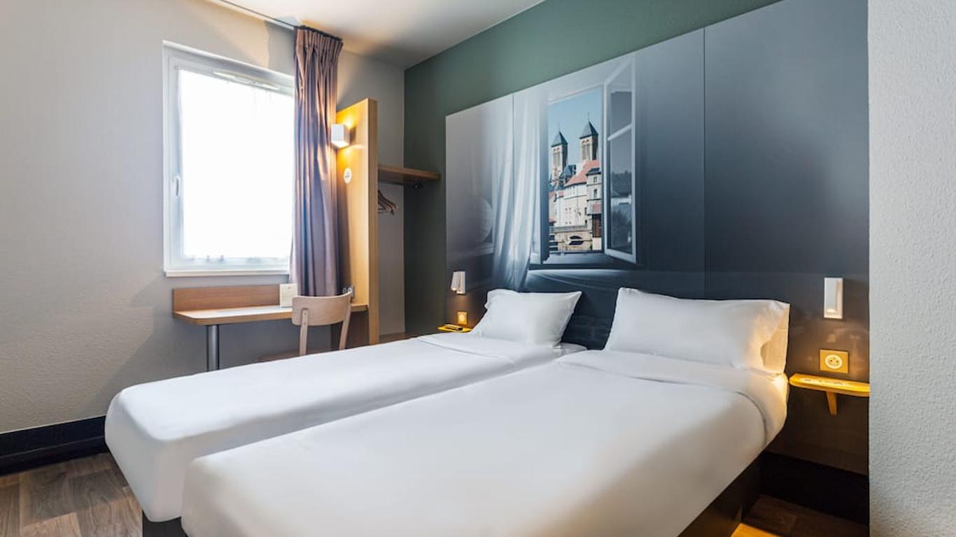 B&B HOTEL Metz Semécourt