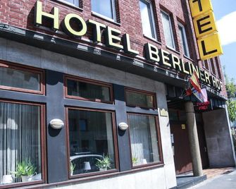 Hotel Berliner Hof - Düsseldorf - Bangunan