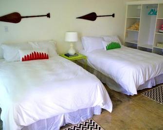 Arganama Guesthouse - Playa Coronado - Habitación
