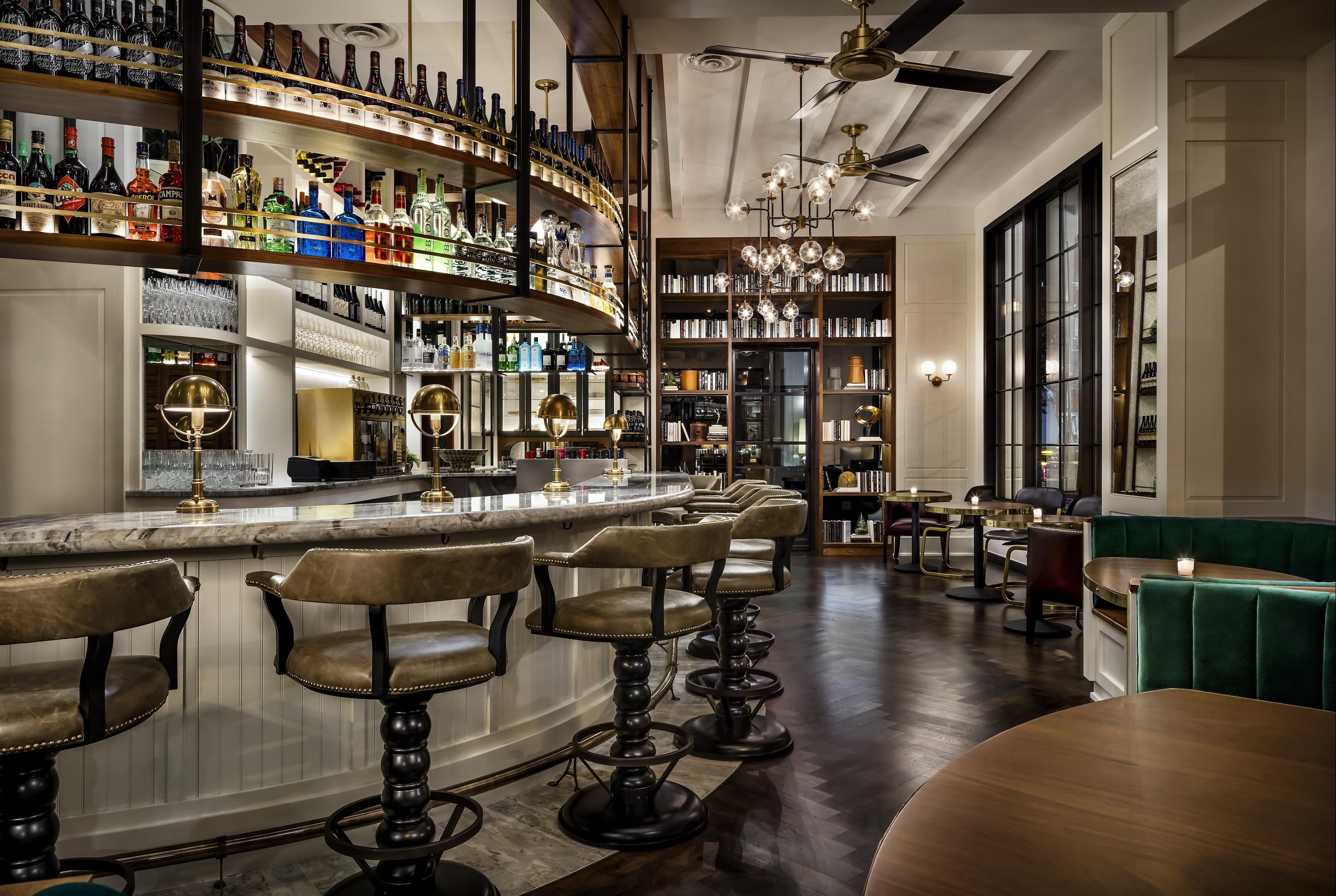 إوروستارز سانت جريجوري دوبونت سيركل جورجيتاون - واشنطن د.ك. - بار