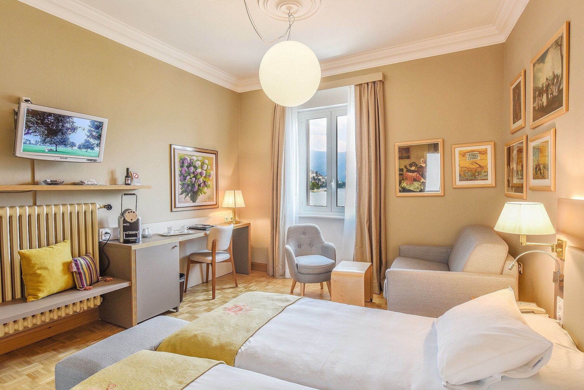 فندق وولتر أو لاك