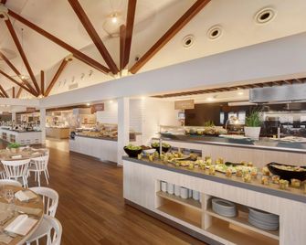 Valamar Bellevue Resort - Rabac - Buffet