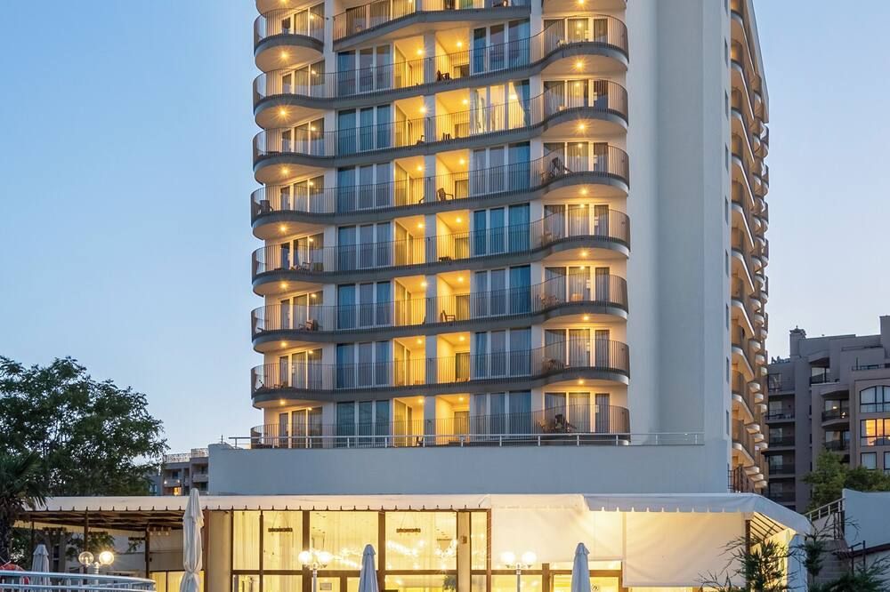 Grand Hotel Sunny Beach - Sunny Beach - Byggnad