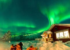 Arctic Gourmet Cabin - Kiruna - Edificio