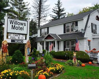 Willows Motel - Williamstown - Rakennus