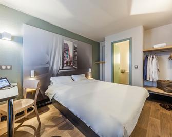 B&B HOTEL Strasbourg Nord Industrie - Vendenheim - Bedroom