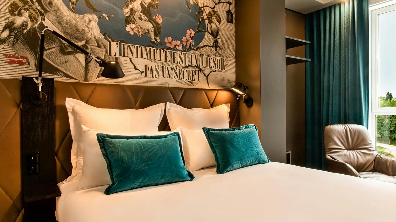 Motel One Paris-Porte Dorée