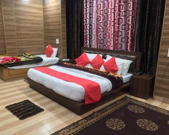 Hotel Grand Raga - Sundarnagar - Bedroom