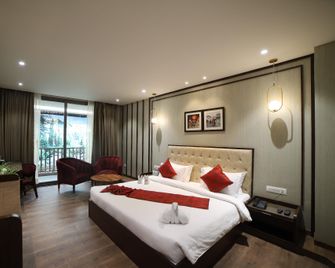 Hotel Seven Stone Bhilwara - Bhīlwāra - Habitación