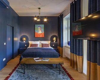 Sissi West - Viena - Habitación