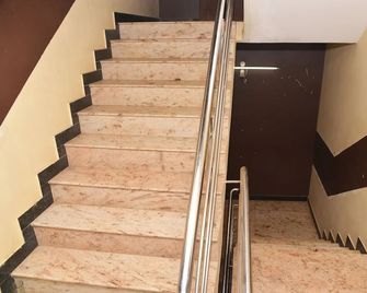 Krish Residency - Madurai - Stairs