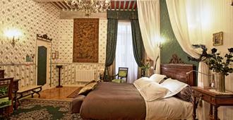 Hotel Renaissance - Castres - Sypialnia