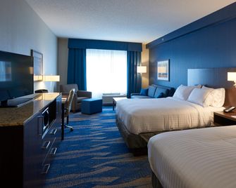 Holiday Inn Express & Suites St John's Airport By IHG - סנט ג'ונס - חדר שינה