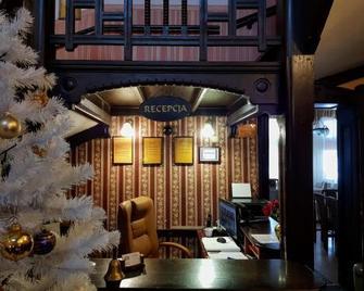 Hotel Pod Zamkiem - Ольштин