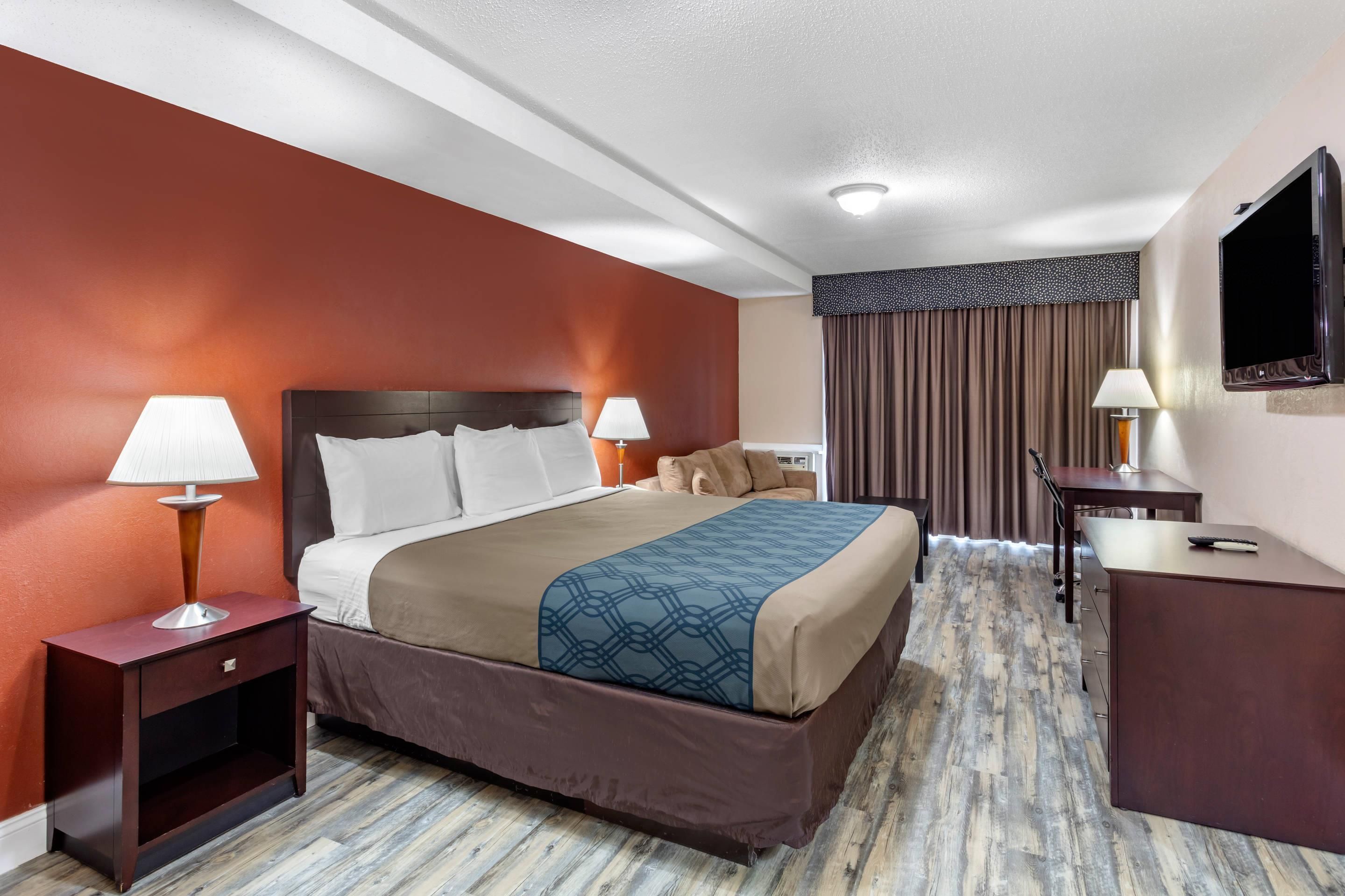 Econo Lodge Inn and Suites Old Saybrook - Westbrook - Old Saybrook - Schlafzimmer