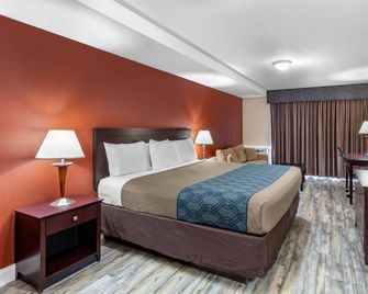 Econo Lodge Inn and Suites Old Saybrook - Westbrook - Old Saybrook - Schlafzimmer