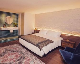 Casa Lelyte - Bogotá - Habitación
