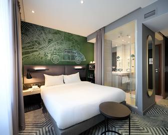 Hotel Mercure Warszawa Grand - Warsaw - Bedroom