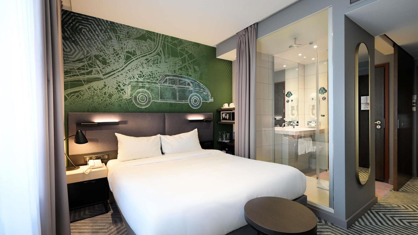 Hotel Mercure Warszawa Grand