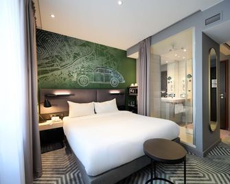 Hotel Mercure Warszawa Grand - Warszawa - Soverom