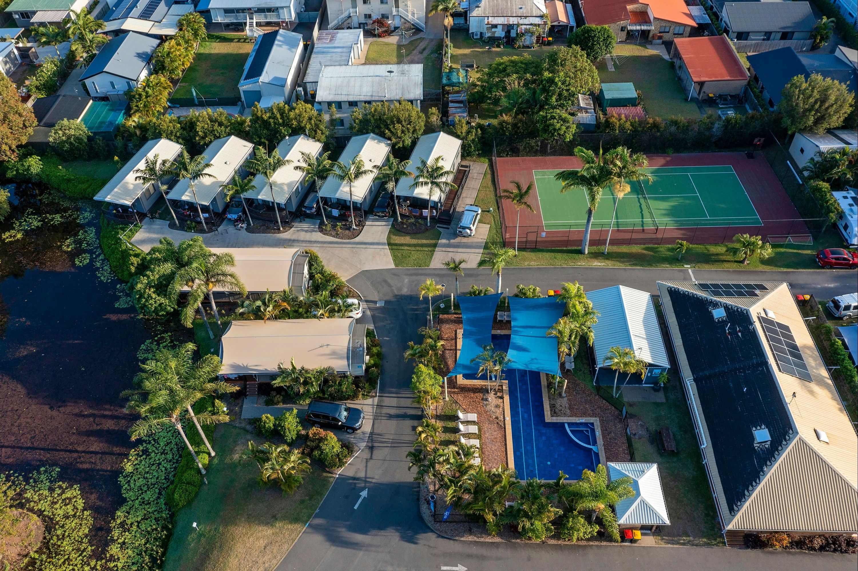 Discovery Parks - Fraser Street, Hervey Bay - Torquay - Building