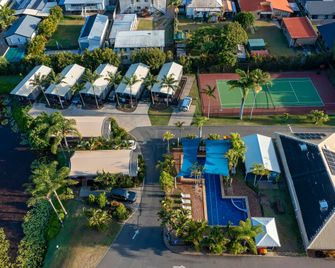 Discovery Parks - Fraser Street, Hervey Bay - Torquay - Building