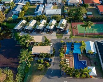 Discovery Parks - Fraser Street, Hervey Bay - Torquay - Building