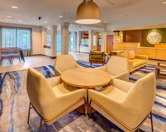Fairfield Inn & Suites by Marriott Sarasota Lakewood Ranch - Bradenton - Lounge
