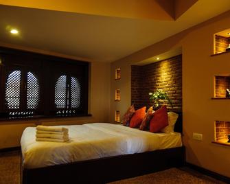Thagu Chhen, a Boutique Hotel - Bhaktapur - Bedroom