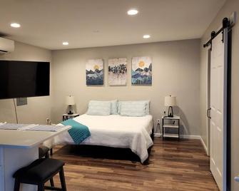 Spacious Studio with All the Comforts of Home - Bourbonnais - Bedroom