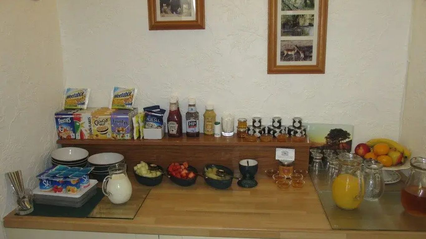 Hillside Bed & Breakfast