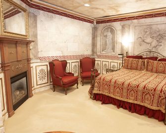 Destinations Inn Theme Rooms - Idaho Falls - Chambre