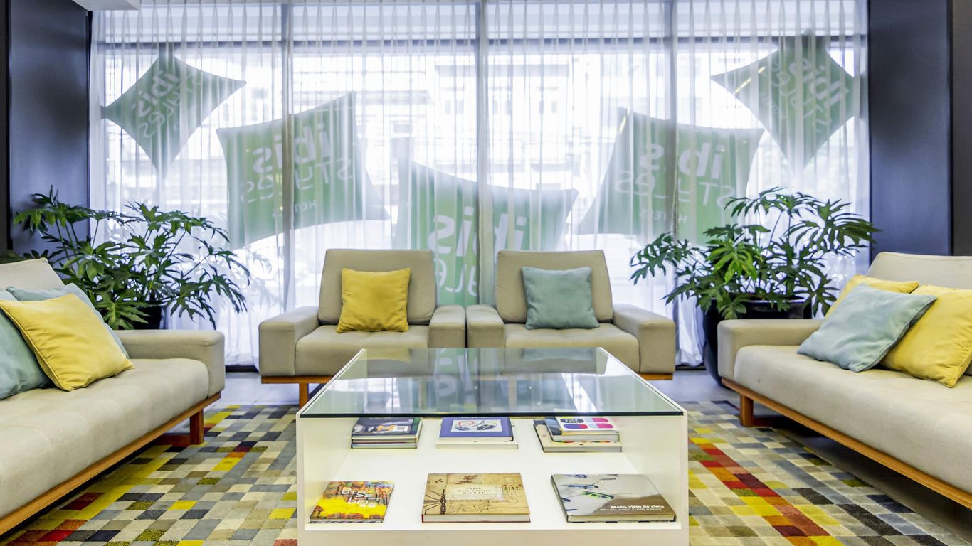 Ibis Styles Rj Botafogo