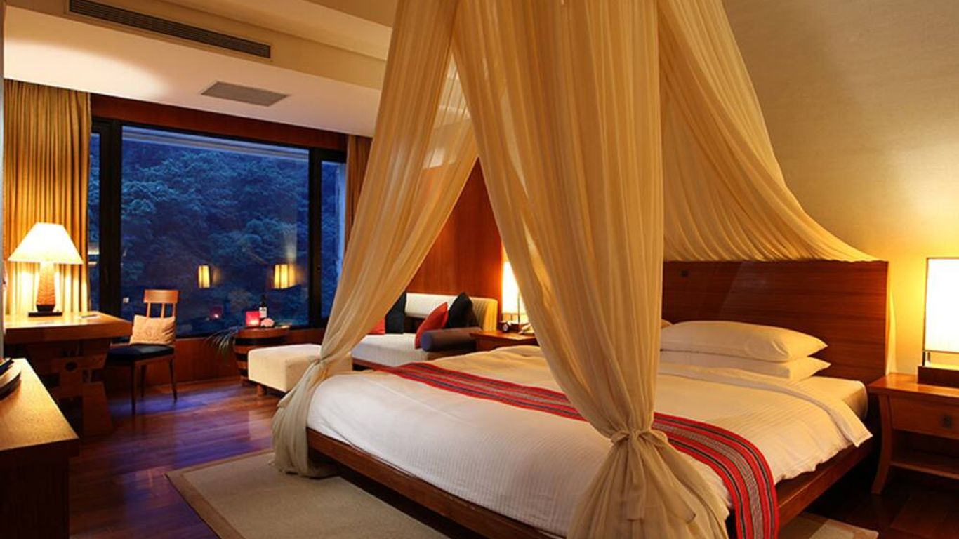 馥蘭朵烏來度假酒店