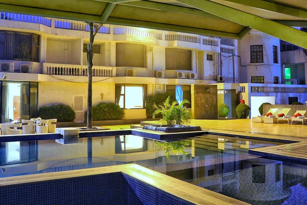 Spara Boutique Resort - ניו דלהי - בריכה