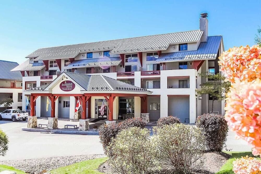 A Spectacular White Mountain Getaway - 2bd/2bth Deluxe - Lincoln - Bygning