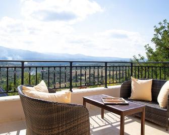 Melidoni X Village - Melidoni - Balkon