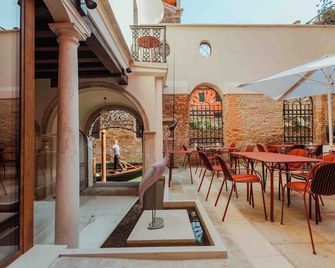 Palazzetto Myvenice - Veneza - Pátio