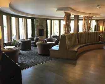 The Gulliver's Hotel - Warrington - Lounge